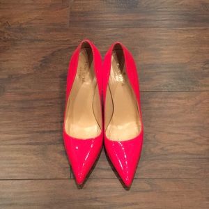 Kate Spade Pink Heels